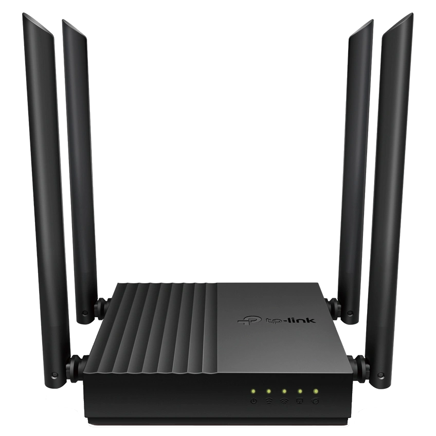 Wi-fi роутер tp-link tp-link archer c64 wi-fi 5
