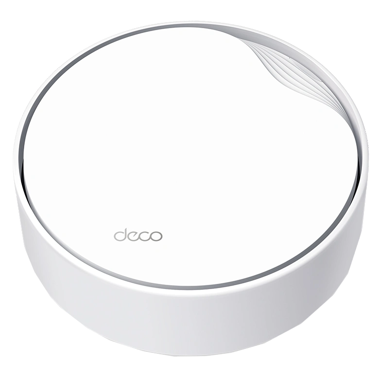 Домашняя mesh wi-fi система tp-link tp-link deco x50-poe