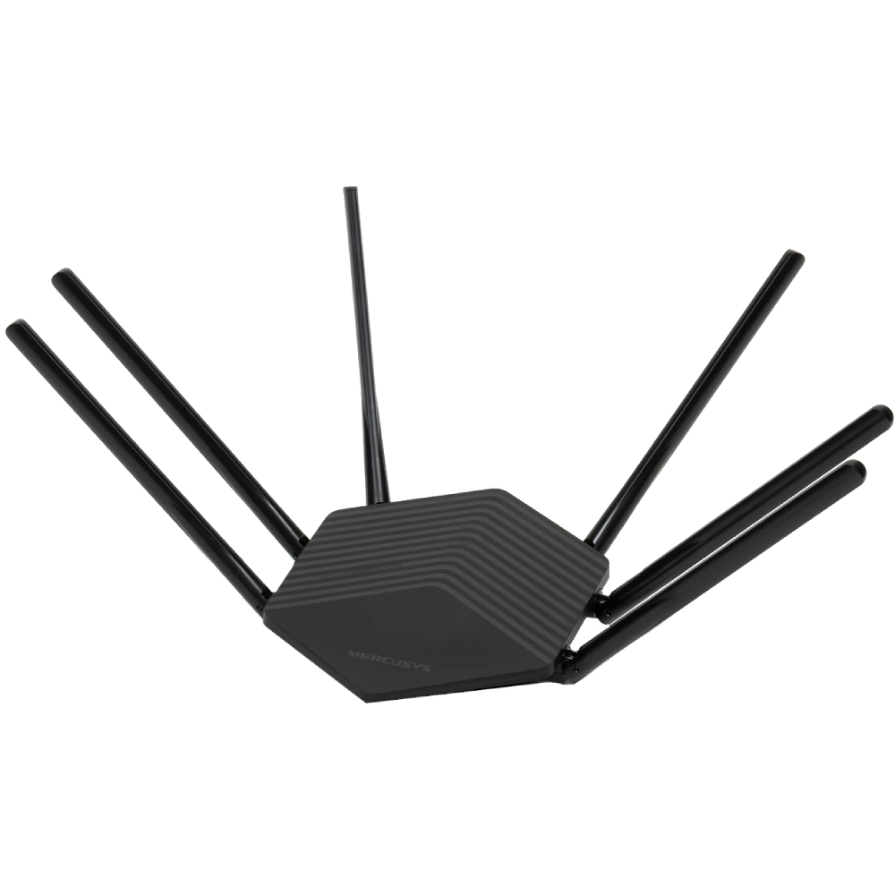 Wi-fi роутер mercusys mercusys mr50g ac1900 1 Гбит/с