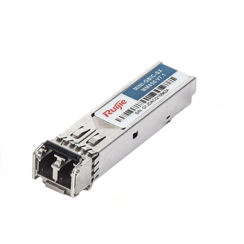 Оптический модуль sfp ruijie mini-gbic-sx-mm850