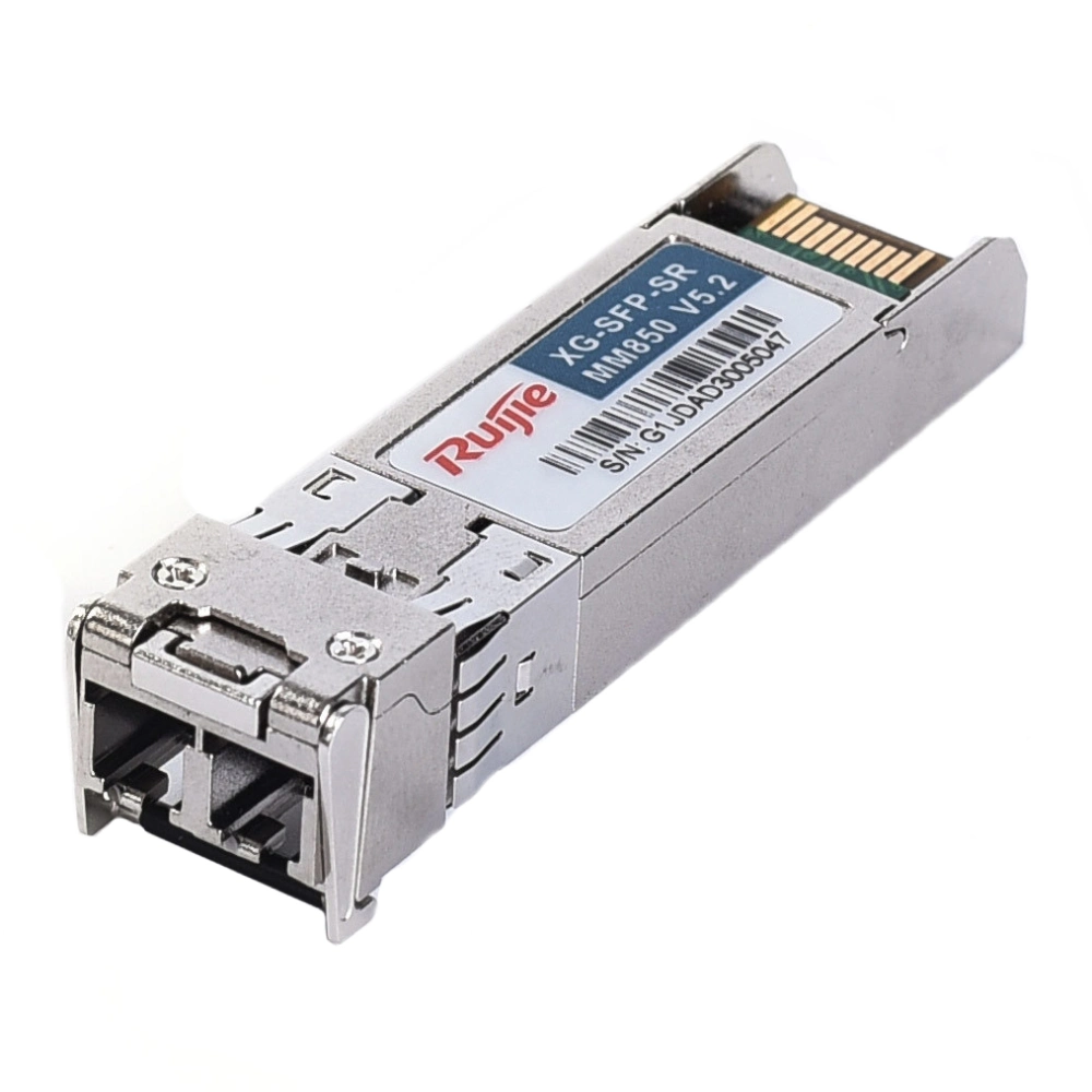 Оптический модуль sfp+ ruijie xg-sfp-sr-mm850