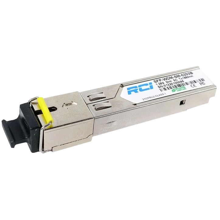 Модуль оптичний optolink optolink sfp-wdm-sm-0203b sfp 1g 3 км sc tx 1550nm