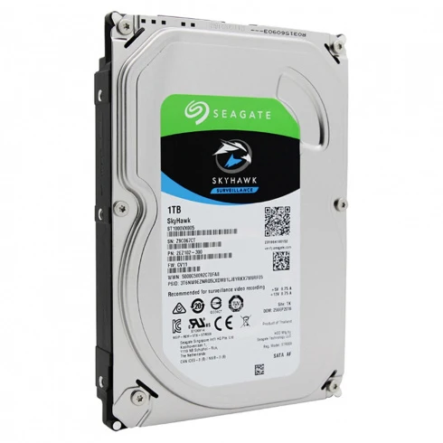 Жесткий диск 1Тб seagate st1000vx005