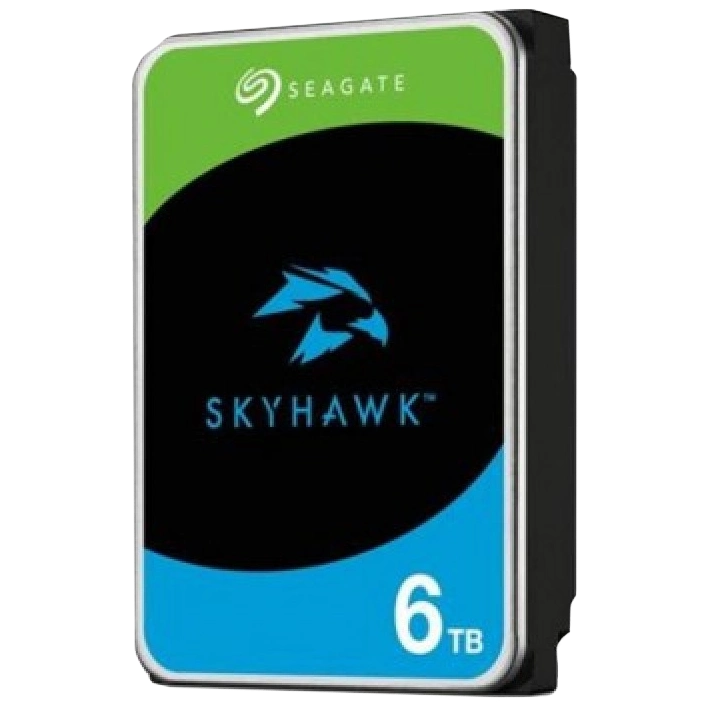 Жорсткий диск seagate seagate skyhawk st6000vx008