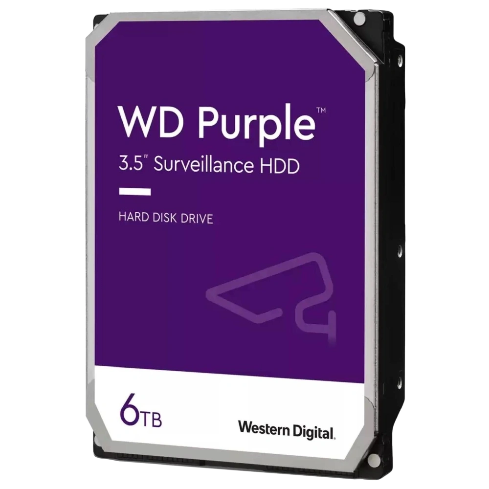 Жесткий диск western digital wd64purz