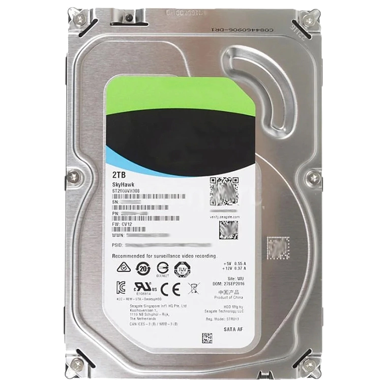 Жесткий диск seagate seagate st2000vx016