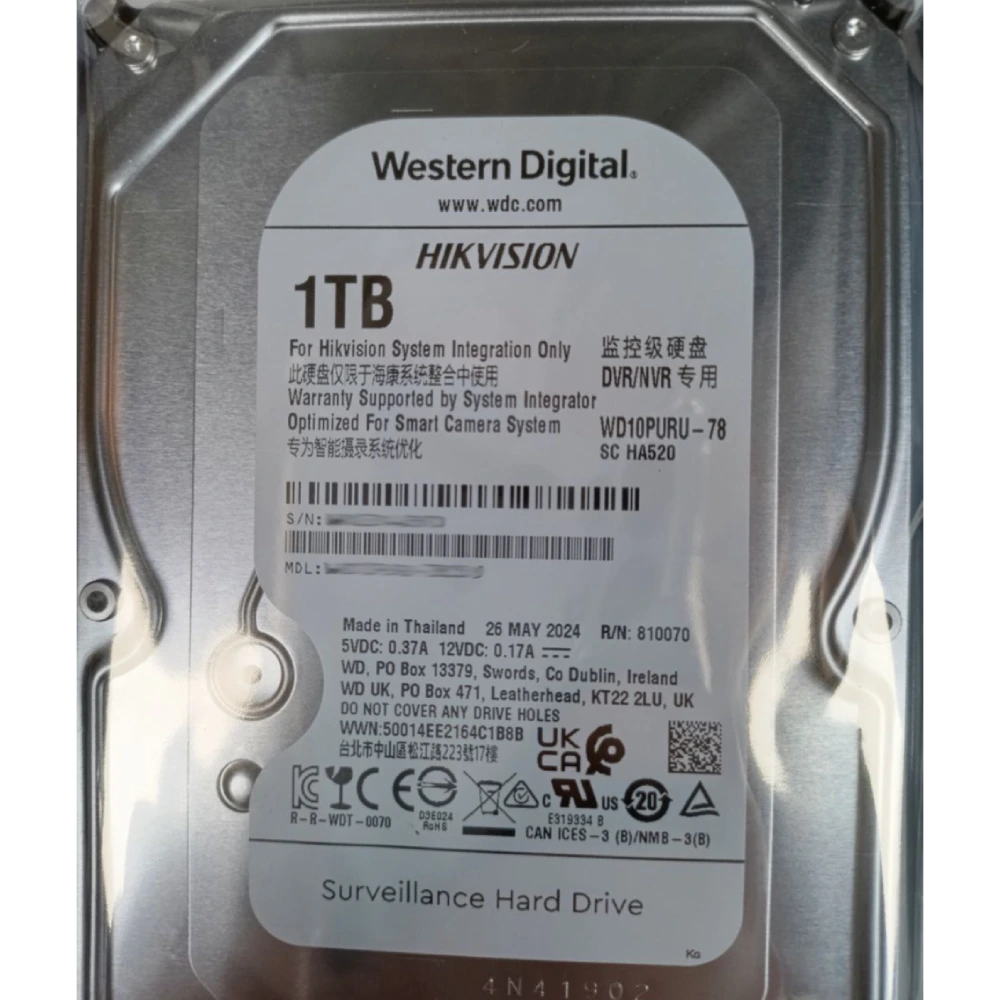 Жесткий диск western digital wd10puru-78