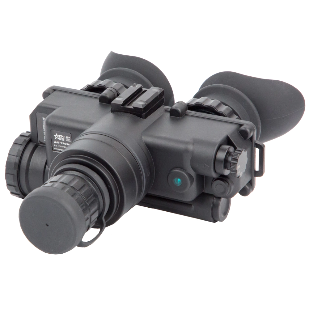 Бинокуляр ночного видения agm agm wolf-7 pro nw1